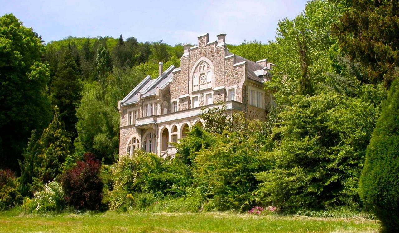 Chateau Du Mazel Bed & Breakfast Alzon Eksteriør bilde